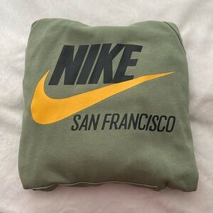 Womens Nike hoodie